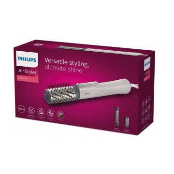 Philips BHA710/00 Ηλεκτρική Βούρτσα Airstyler με Αέρα για Ίσιωμα και Μπούκλες 1000W